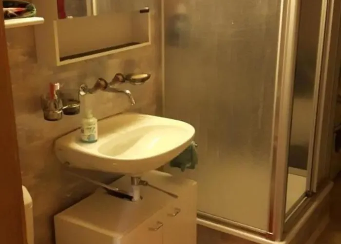 Apartman Suedhang By Interhome Stossen